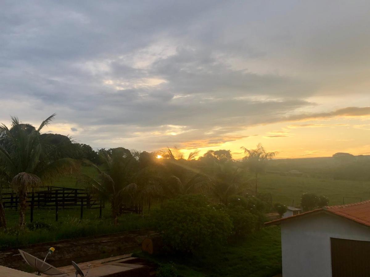 Chacara Paraiso Recanto Do Sol Caldas Novas Exterior foto