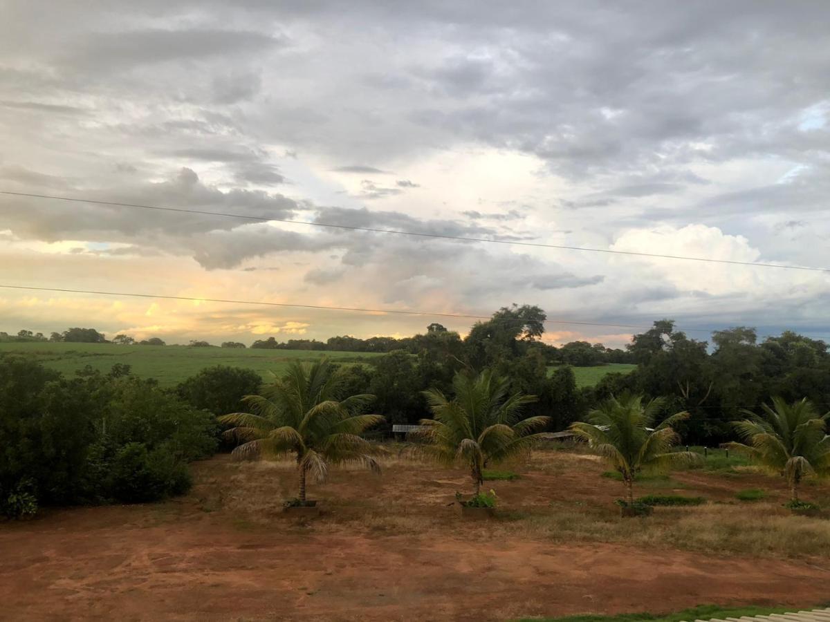 Chacara Paraiso Recanto Do Sol Caldas Novas Exterior foto