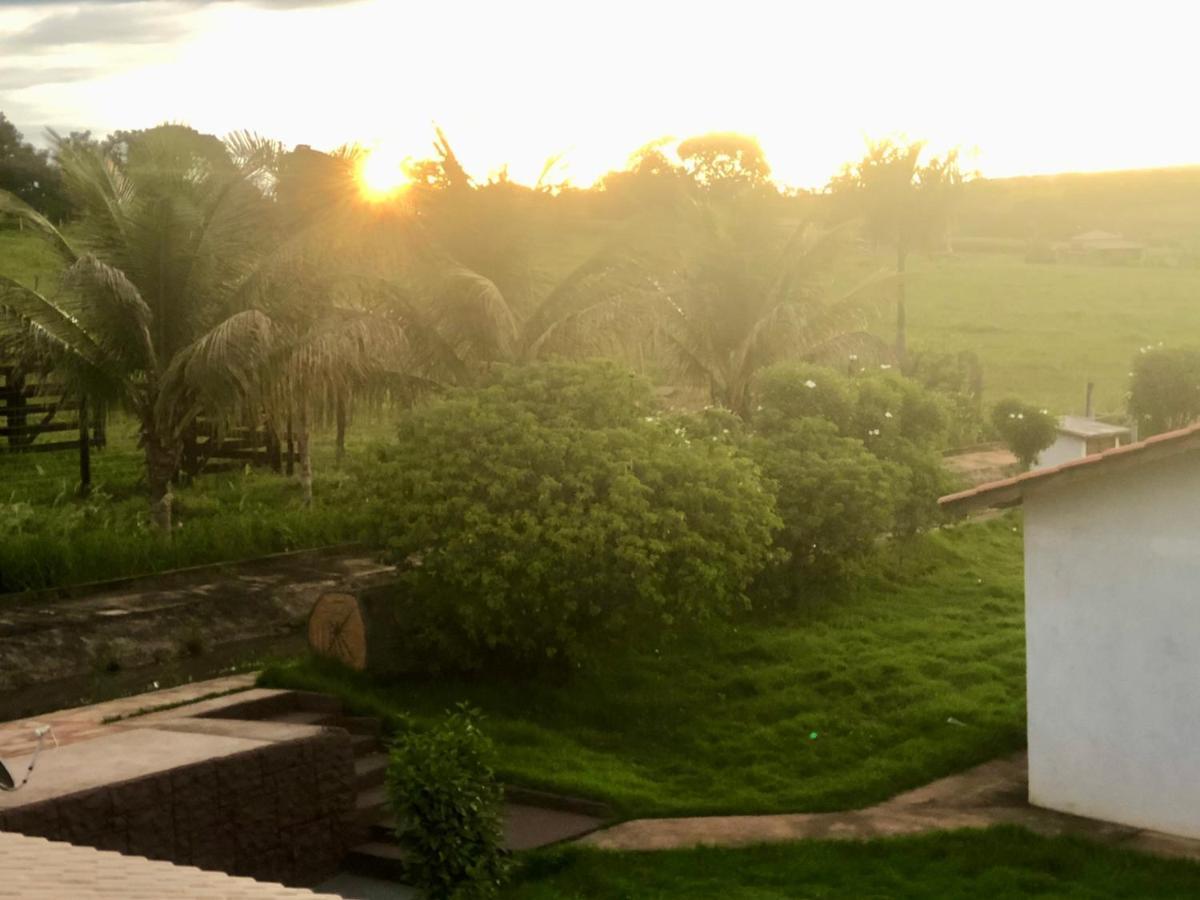 Chacara Paraiso Recanto Do Sol Caldas Novas Exterior foto