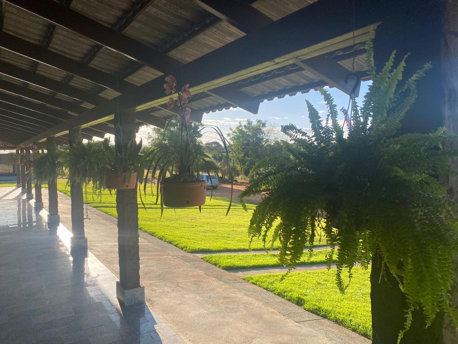 Chacara Paraiso Recanto Do Sol Caldas Novas Exterior foto