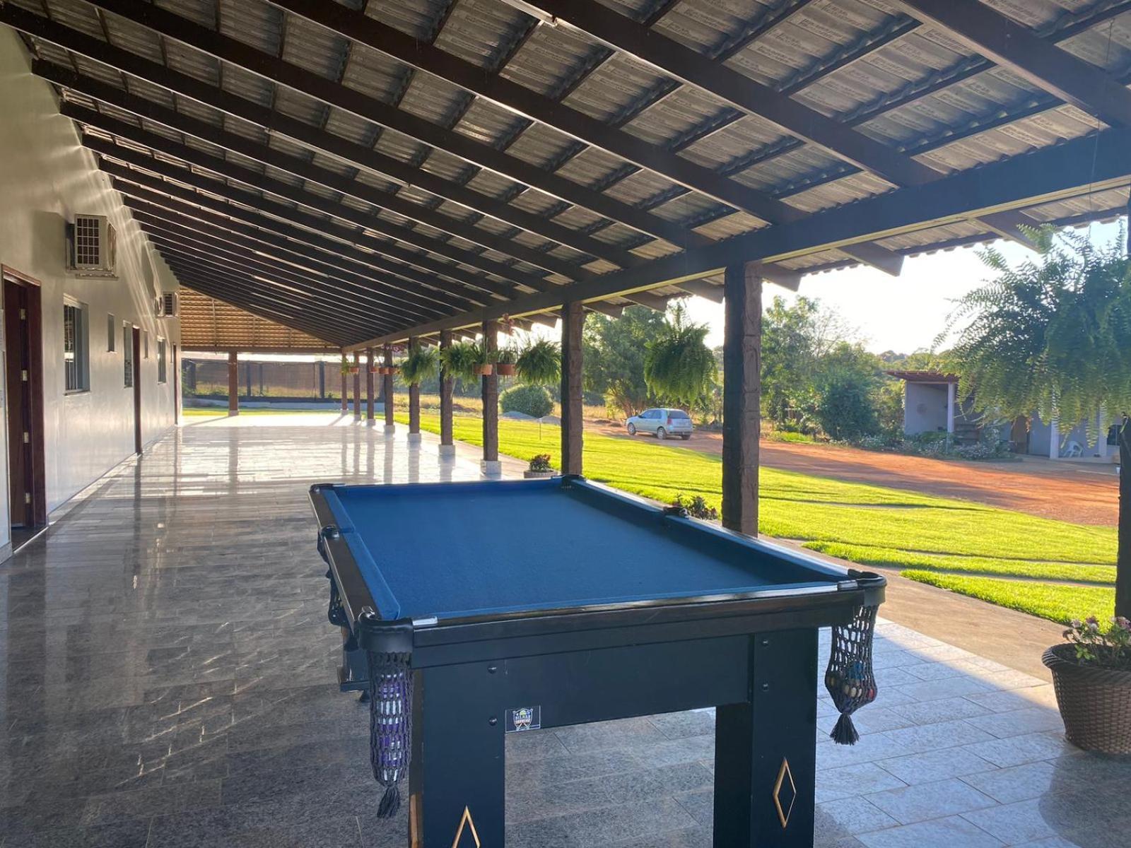 Chacara Paraiso Recanto Do Sol Caldas Novas Exterior foto