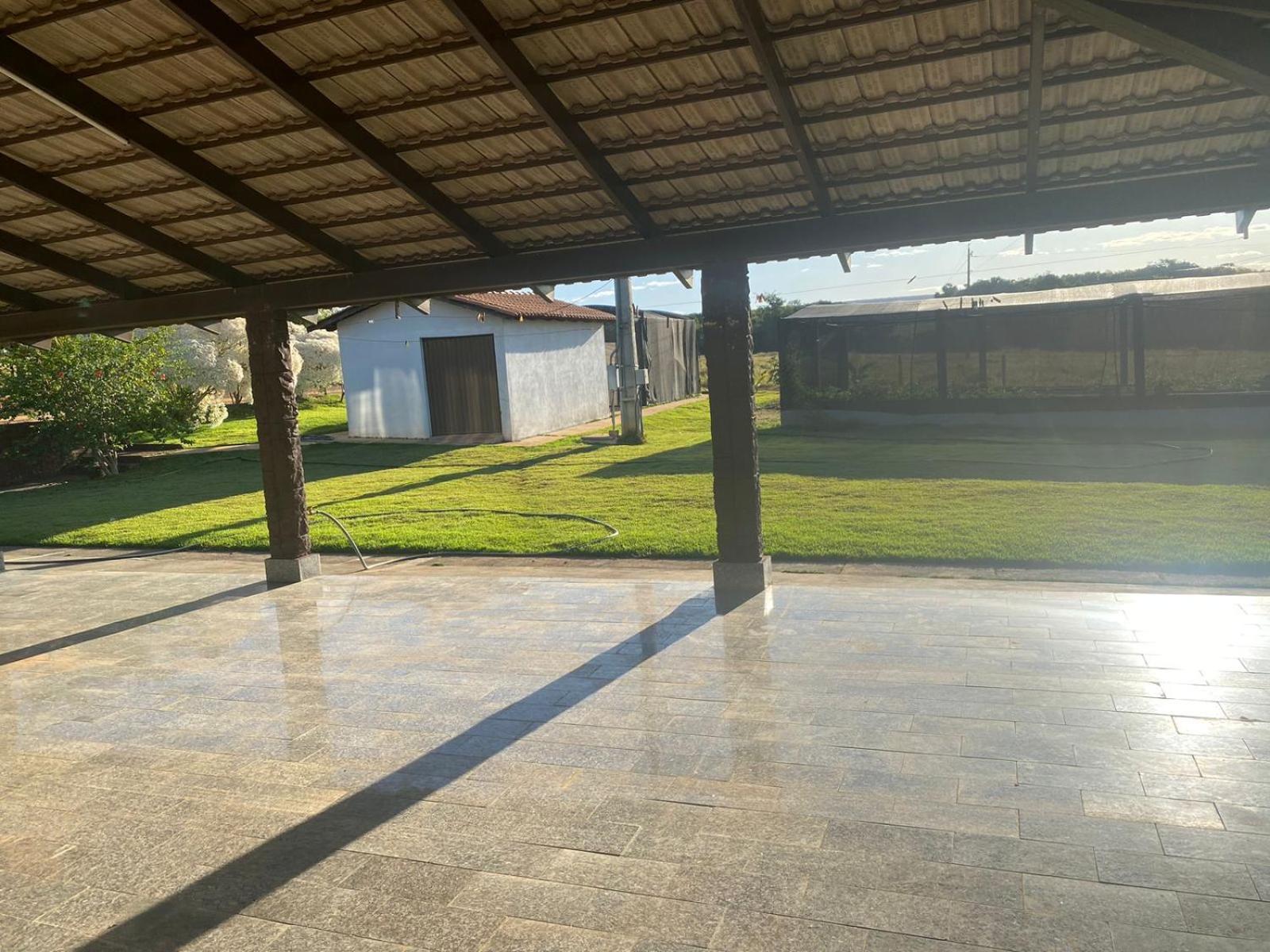 Chacara Paraiso Recanto Do Sol Caldas Novas Exterior foto